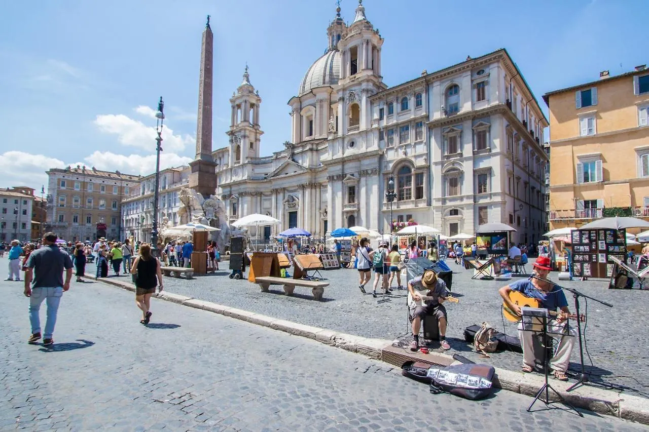 Relax Apartment Zanardelli, Piazza Navona Rome
