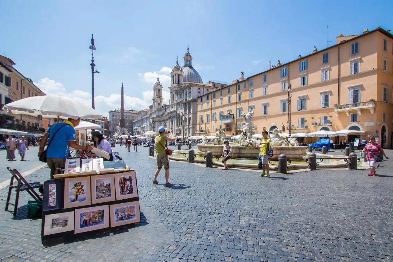Relax Apartment Zanardelli, Piazza Navona Rome