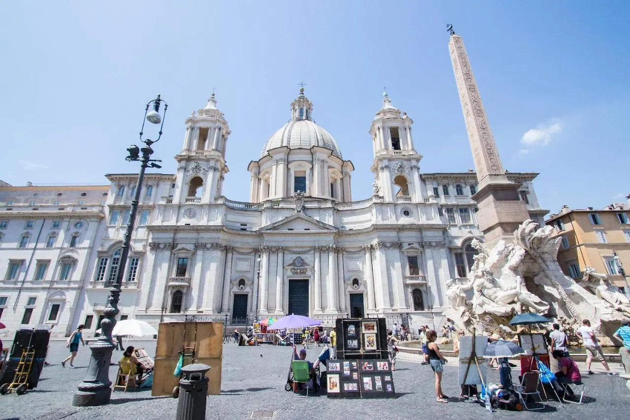 Relax Apartment Zanardelli, Piazza Navona Rome
