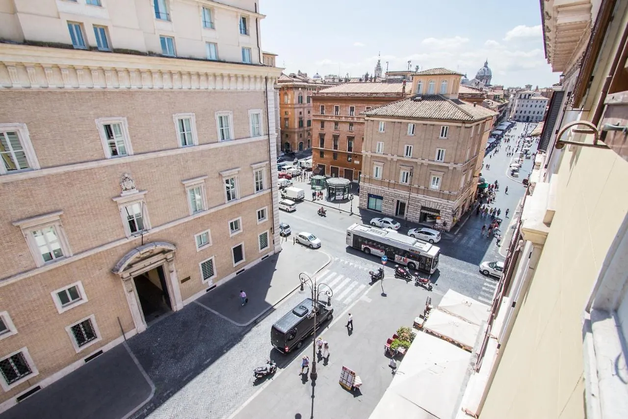 Relax Apartment Zanardelli, Piazza Navona Rome 0*,